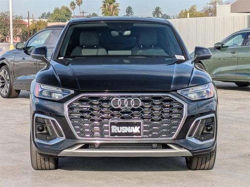 2023 Audi Q5 45 S line Premium