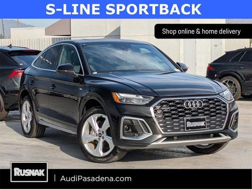 2023 Audi Q5 45 S line Premium