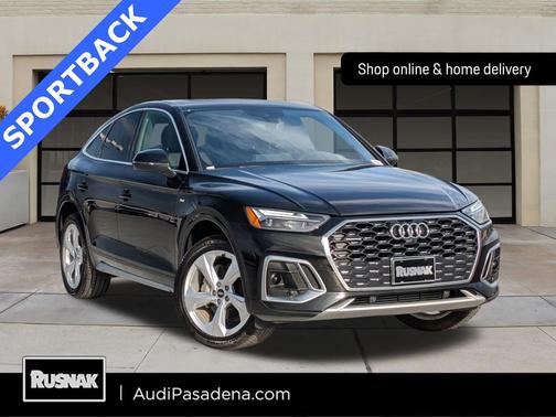 2023 Audi Q5 45 S line Premium