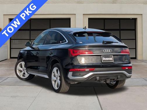 2023 Audi Q5 45 S line Premium