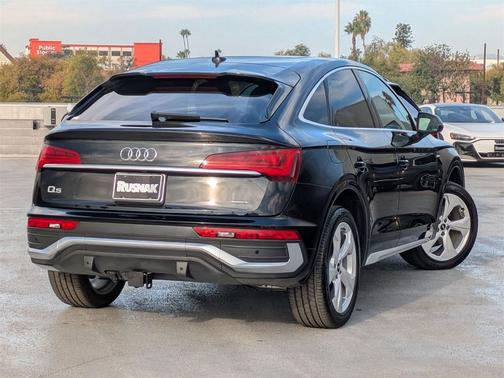 2023 Audi Q5 45 S line Premium