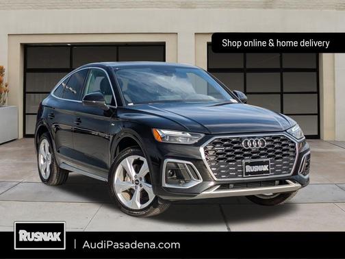 2023 Audi Q5 45 S line Premium