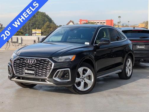 2023 Audi Q5 45 S line Premium