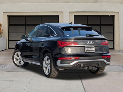 2023 Audi Q5 45 S line Premium
