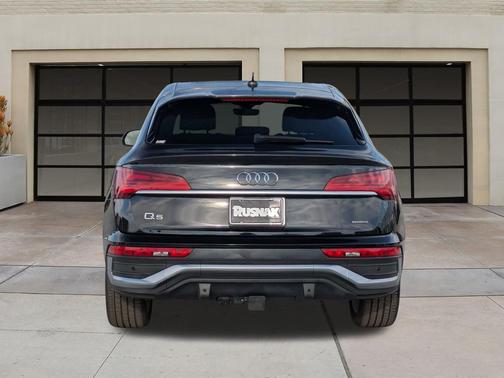 2023 Audi Q5 45 S line Premium