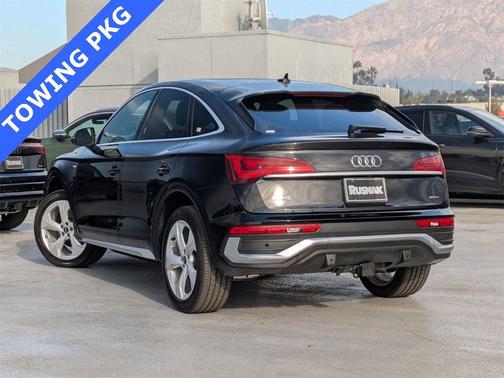 2023 Audi Q5 45 S line Premium