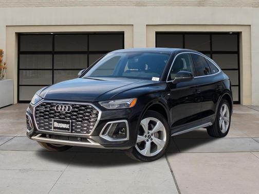 2023 Audi Q5 45 S line Premium