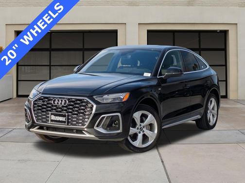 2023 Audi Q5 45 S line Premium