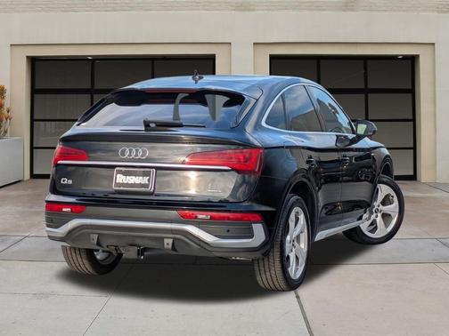 2023 Audi Q5 45 S line Premium
