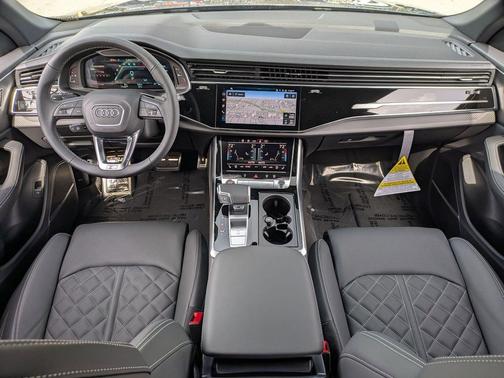2026 Audi SQ8 4.0T Premium Plus