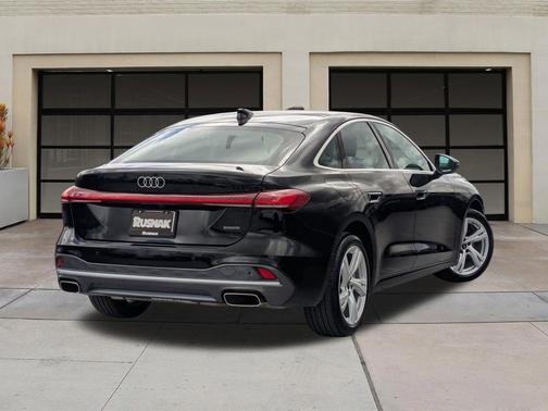 Mythos Black Metallic 2025 Audi A5 Premium TFSI quattro S tronic
