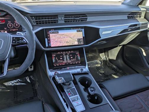 2026 Audi RS 6 Avant 4.0T