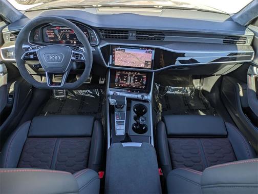 2026 Audi RS 6 Avant 4.0T