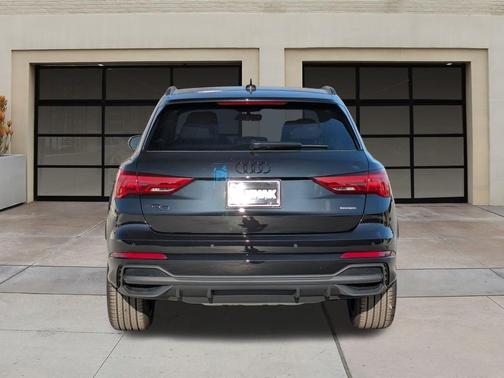 2025 Audi Q3 45 S line Premium Plus