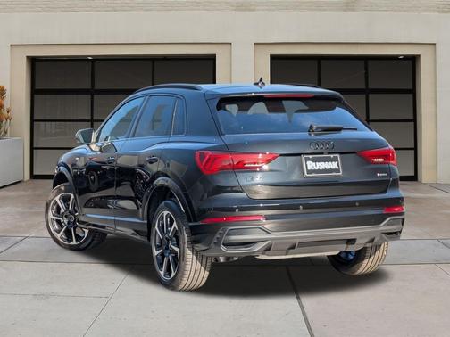 2025 Audi Q3 45 S line Premium Plus