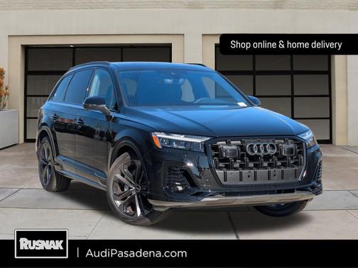 2026 Audi Q7 55 Premium Plus