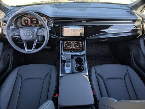 2026 Audi Q7 55 Premium Plus