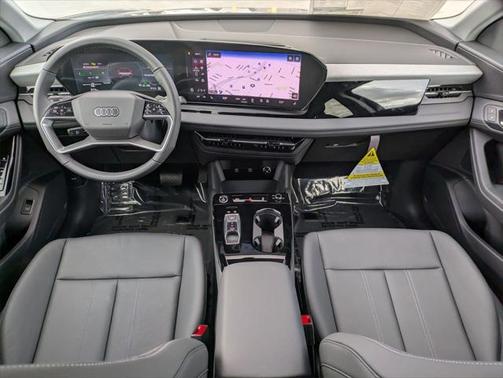 2025 Audi Q6 e-tron Premium quattro