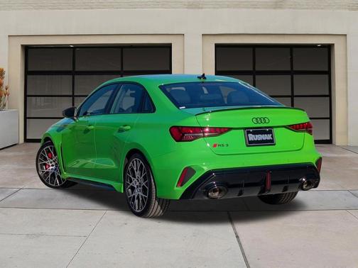 2026 Audi RS 3 TFSI quattro S tronic