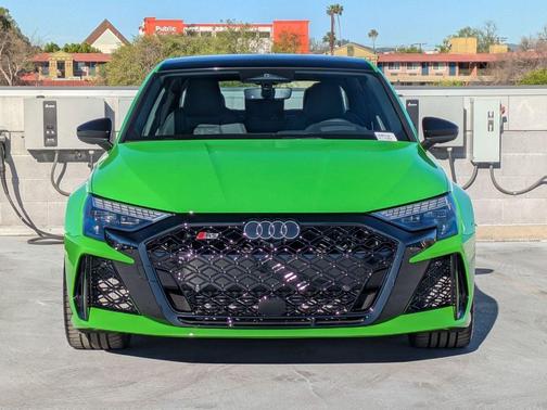 2026 Audi RS 3 TFSI quattro S tronic