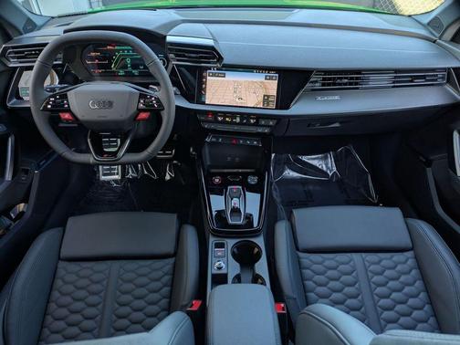 2026 Audi RS 3 TFSI quattro S tronic