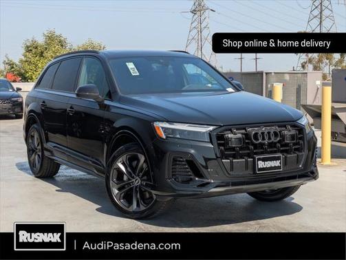 2025 Audi Q7 55 Premium Plus