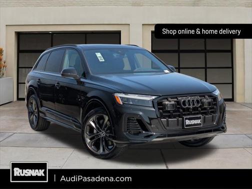 2025 Audi Q7 55 Premium Plus