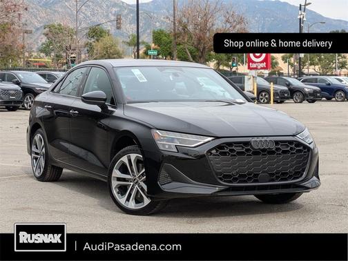 2026 Audi A3 Premium