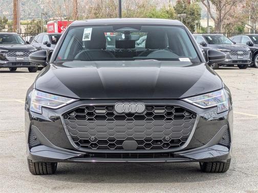 2026 Audi A3 Premium