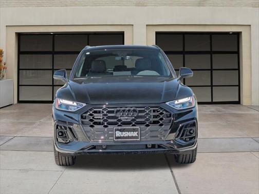 2025 Audi Q5 55 S line Premium Plus