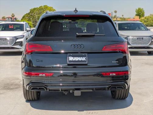2025 Audi Q5 55 S line Premium Plus