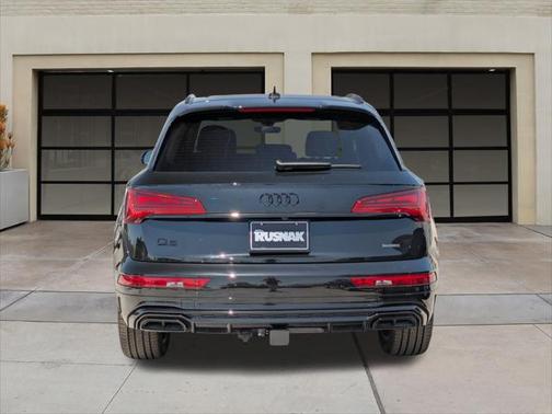 2025 Audi Q5 55 S line Premium Plus