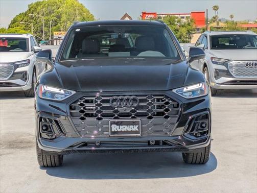 2025 Audi Q5 55 S line Premium Plus