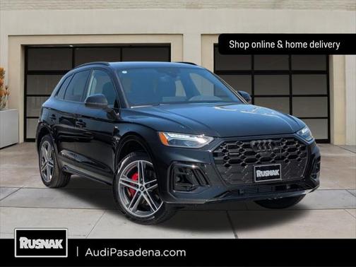 2025 Audi Q5 55 S line Premium Plus