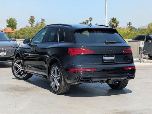 2025 Audi Q5 55 S line Premium Plus