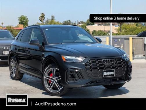 2025 Audi Q5 55 S line Premium Plus