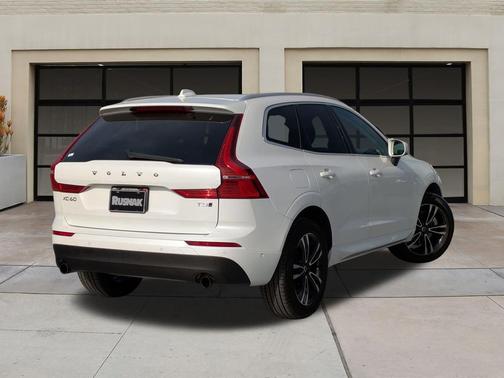 2019 Volvo XC60 T5 Momentum