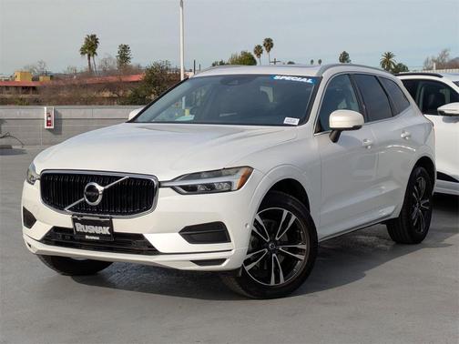 2019 Volvo XC60 T5 Momentum
