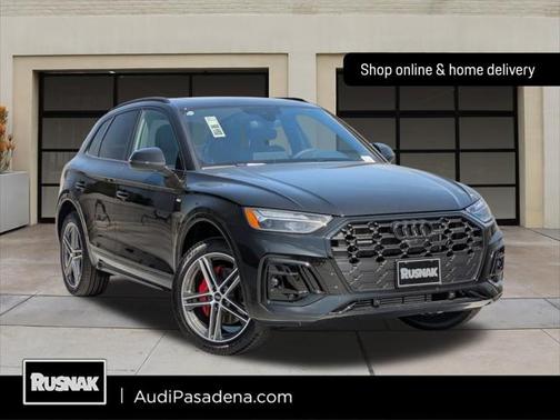 2025 Audi Q5 55 S line Premium Plus
