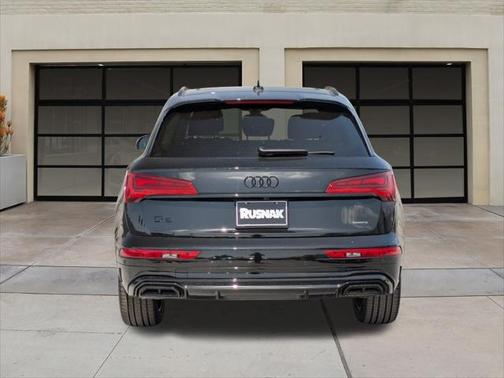 2025 Audi Q5 55 S line Premium Plus