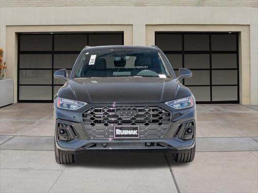 2025 Audi Q5 55 S line Premium Plus
