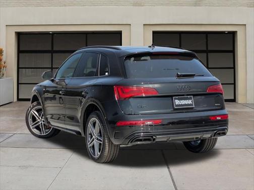 2025 Audi Q5 55 S line Premium Plus