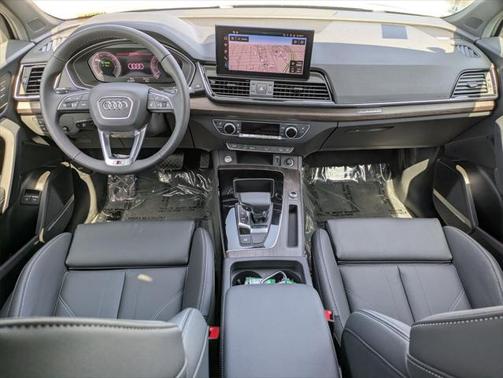 2025 Audi Q5 55 S line Premium Plus
