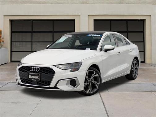 2022 Audi A3 Premium