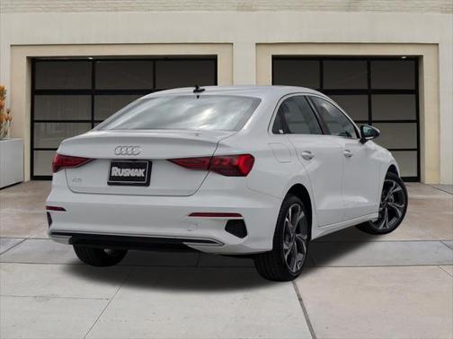 2022 Audi A3 Premium