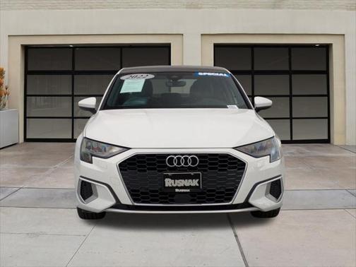 2022 Audi A3 Premium