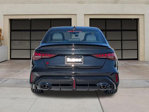 2026 Audi RS 3 TFSI quattro S tronic