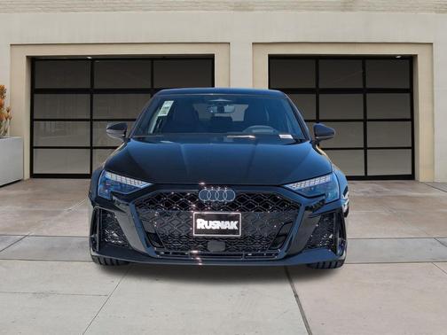 2026 Audi RS 3 TFSI quattro S tronic