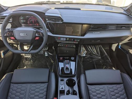 2026 Audi RS 3 TFSI quattro S tronic