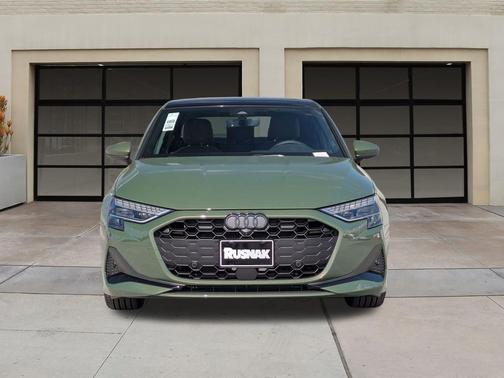 2025 Audi A3 Premium